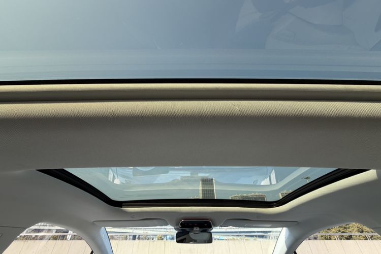 Used Mercedes-Benz EQE 2022 350 First Edition Special Version