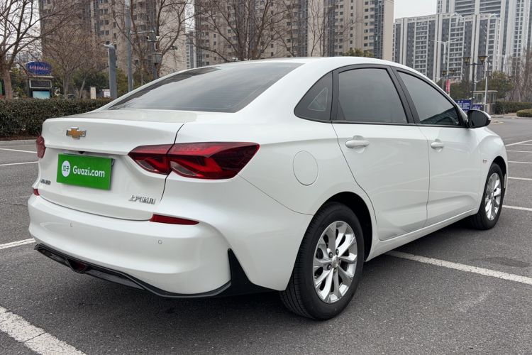 Used Chevrolet Monza 2024 1.5L Dual-Clutch Enjoyment Edition