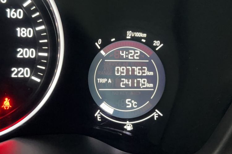 Used Honda Vezel 2016 1.8L CVT Front-Wheel Drive Pioneer Edition
