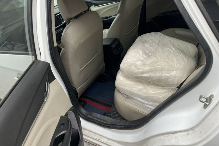 Used Buick GT 2018 15T Manual Elite Version China V Standard