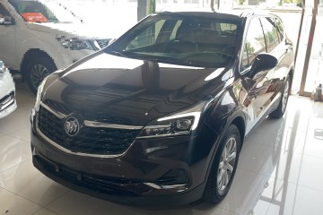 Used Buick Envision 2020 20T Two-Wheel Drive Luxury Model