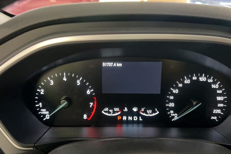 Used Ford Focus 2020 Sedan 1.5L Automatic Sharp Edition
