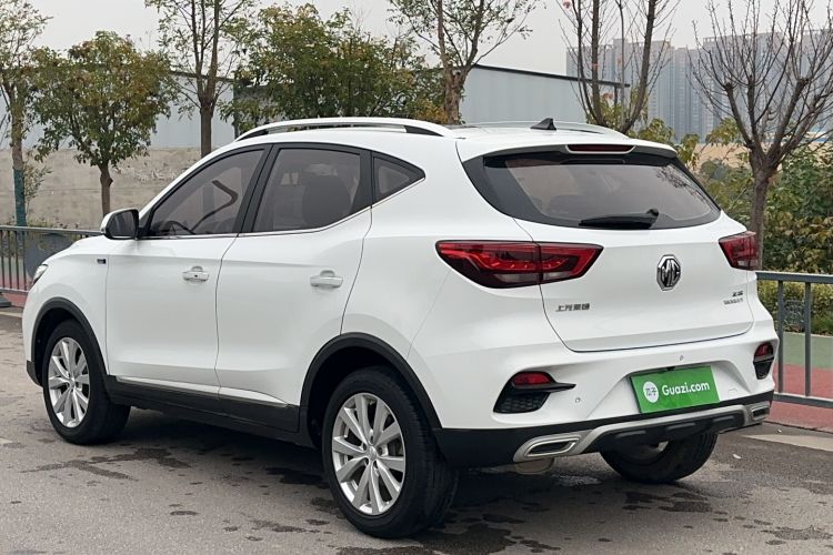 Used MG ZS 2020 180 DVVT Automatic Lite
