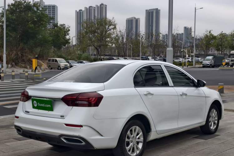 Used Geely Auto Emgrand 2021 UP 1.5L Manual Comfort Model
