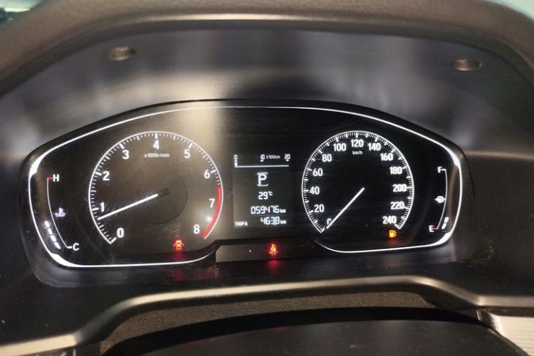 Used Honda Accord 2018 260TURBO Elite Edition China VI
