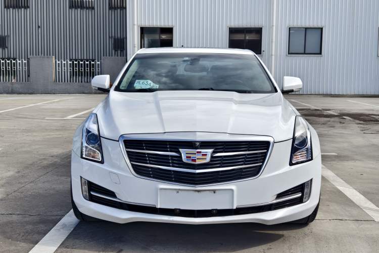 Used Cadillac ATS-L 2017 28T Fashion Edition

