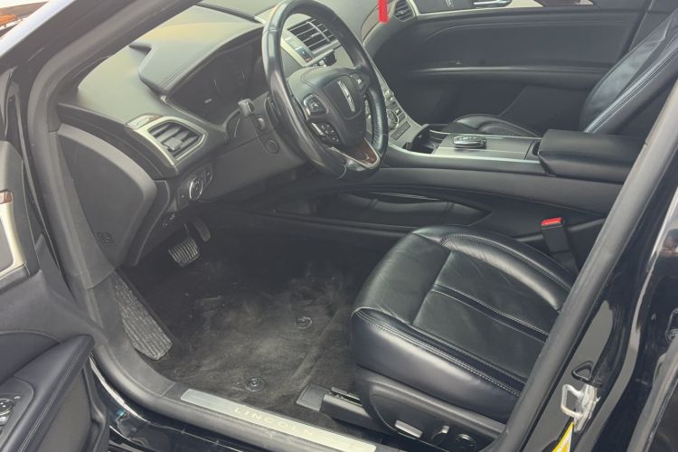 Used Lincoln MKZ 2018 2.0T Luxury Edition