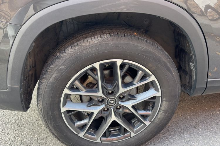 Used Changan CS75 PLUS 2022 Classic Edition 1.5T Automatic Pioneer Model
