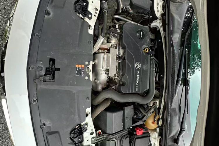 Used Buick Regal 2019 20T Elite Version China VI Standard
