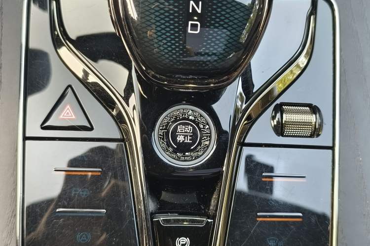 Used BYD Han 2020 EV Long-Range Deluxe Model
