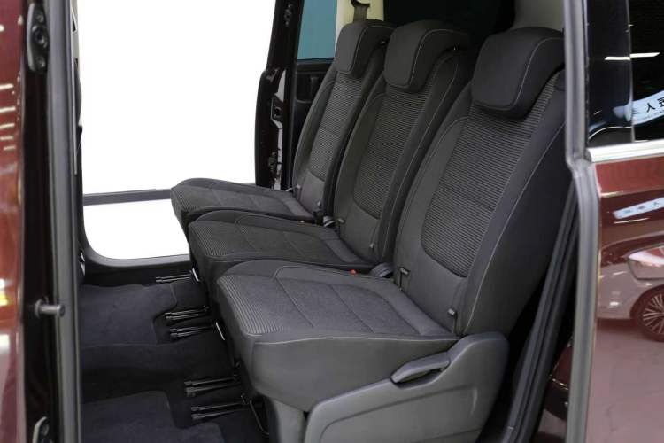 Used Volkswagen Sharan 2018 Revised Version 380TSI Comfort Edition 7-Seater
