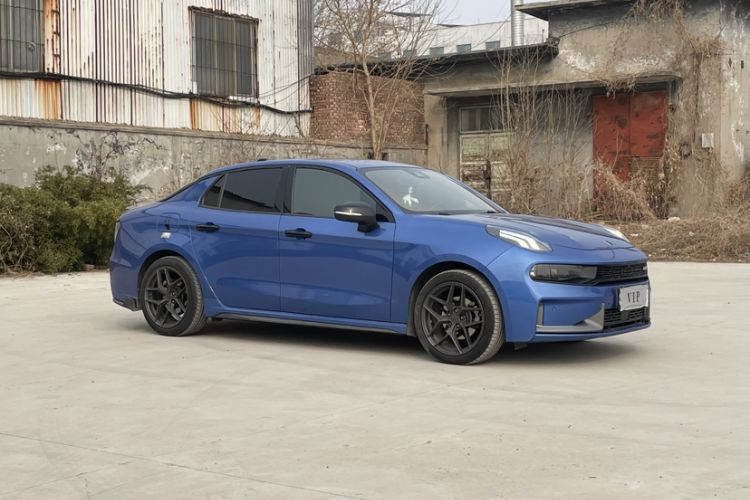 Used Lynk & Co 03 2021 2.0TD Automatic Trendy Champion Edition