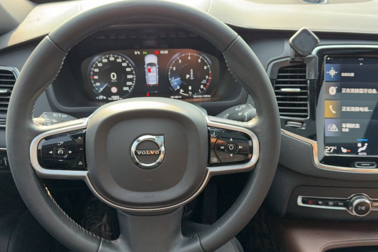 Used Volvo XC90 2021 B6 Luxury Smart Edition 7-Seater
