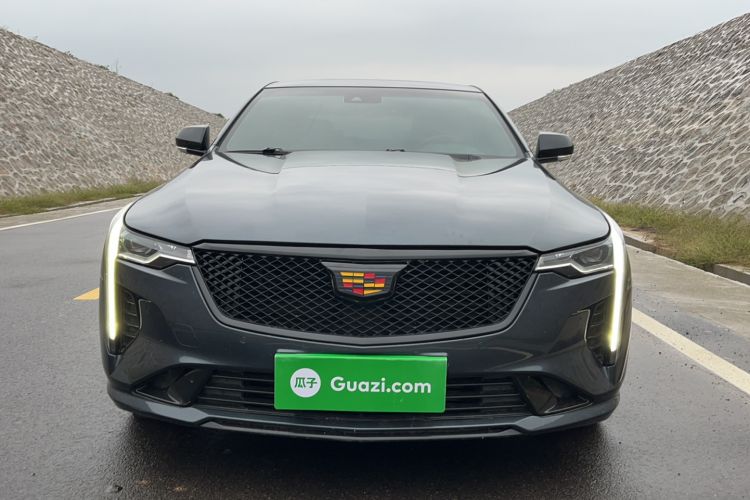 Used Cadillac CT4 2021 28T Luxury Version
