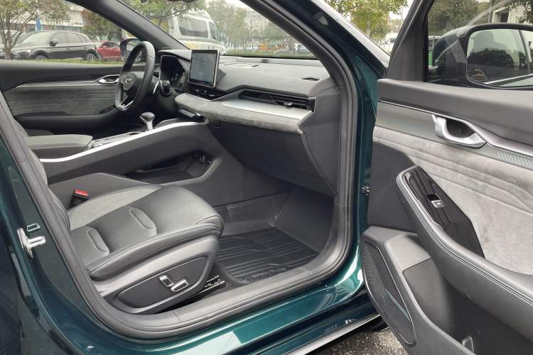 Used Geely Auto Preface 2023 2.0TD "Only This Verdant Green" Edition
