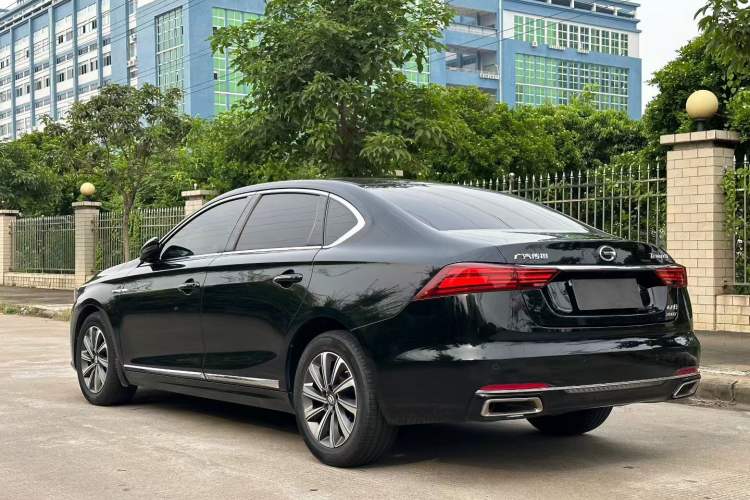 Used GAC Trumpchi GA8 2020 390T Prestige Edition
