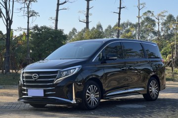 Used GAC Trumpchi M8 2023 Lingxiu Series 390T Prestige Edition