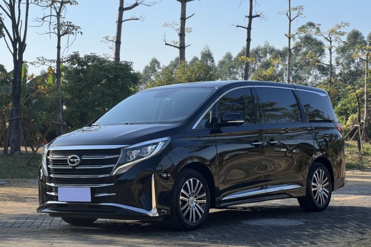 Used GAC Trumpchi M8 2023 Lingxiu Series 390T Prestige Edition