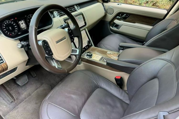 Used Land Rover Range Rover 2018 3.0 SC V6 Vogue Legacy Edition