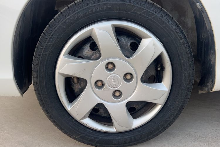 Used BYD F0 2015 1.0L AMT XuanKu Model
