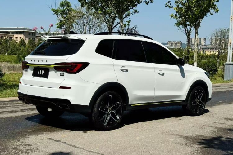 Used Roewe RX5 2021 PLUS 330TGI Automatic National Trend Intelligent Deluxe Edition
