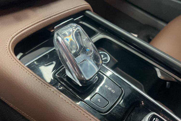 Used Volvo S90 2021 B5 Zhiyi Luxury Edition
