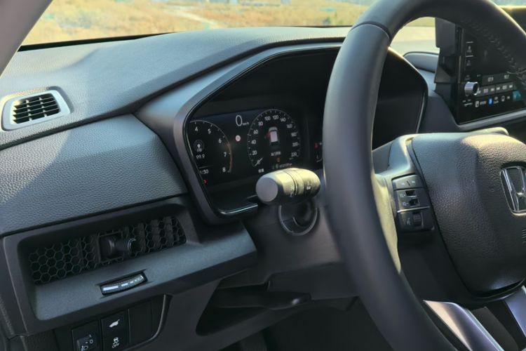 Used Honda Breeze 2023 240TURBO Two-Wheel-Drive Prestige Edition 5 Seats
