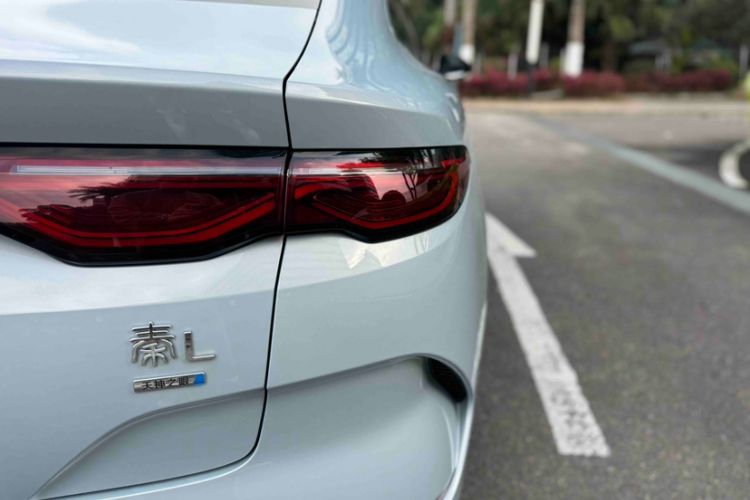 Used BYD Qin L 2025 EV 545KM Excellence Edition