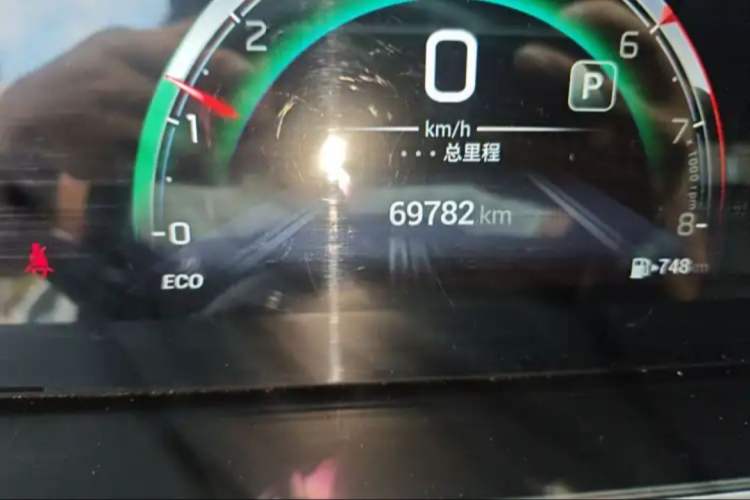 Used GAC Trumpchi M6 2023 PRO 270T DCT Luxury Edition
