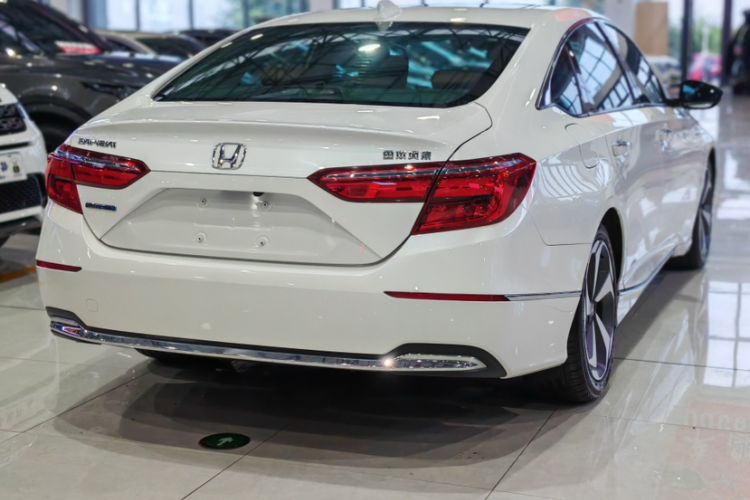 Used Honda Inspire 2019 Rui·Hybrid 2.0L Jing Shang Edition China VI
