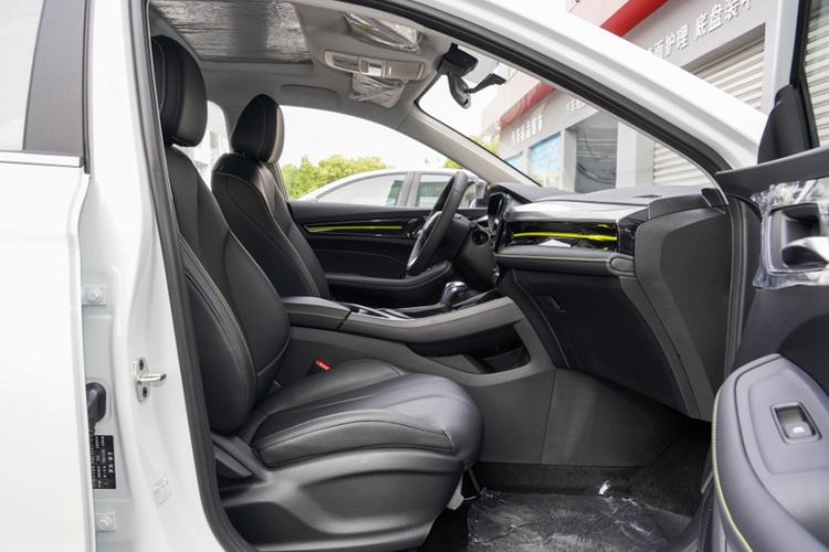 Used Roewe i5 2021 1.5L CVT Diamond Edition
