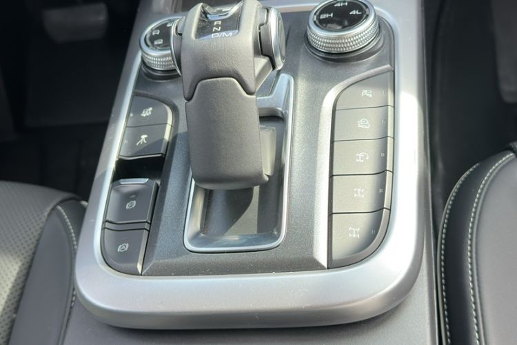 Used Tank 300 2021 Off-Road Edition 2.0T Conqueror
