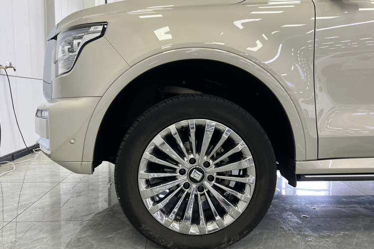 Used Tank 500 2023 3.0T Business Edition "Creation" Style 5 Seats