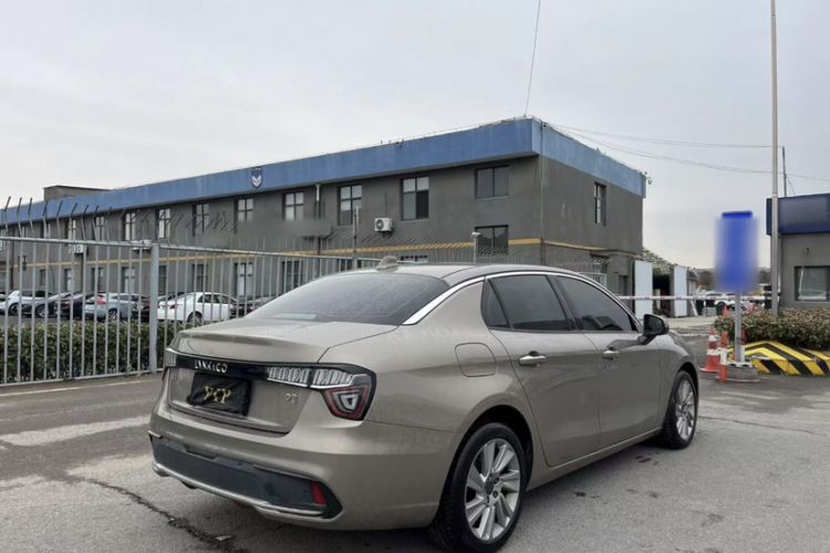 Used Lynk & Co 03 2018 1.5TD DCT Version China V Standard
