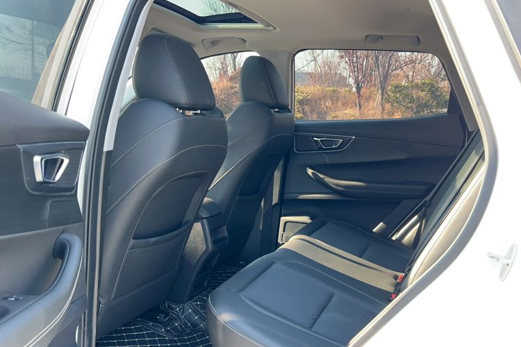 Used Chery Tiggo 5x 2020 1.5L Manual Fashion Edition