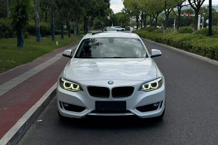 Used BMW 2 Series 2017 220i Leading Model
