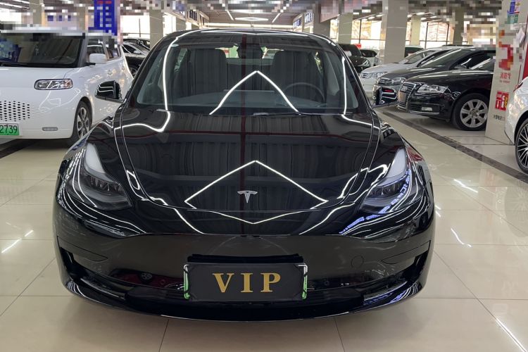 Used Tesla Model 3 2021 Standard Range Rear-Wheel Drive Upgraded Version 3D6
