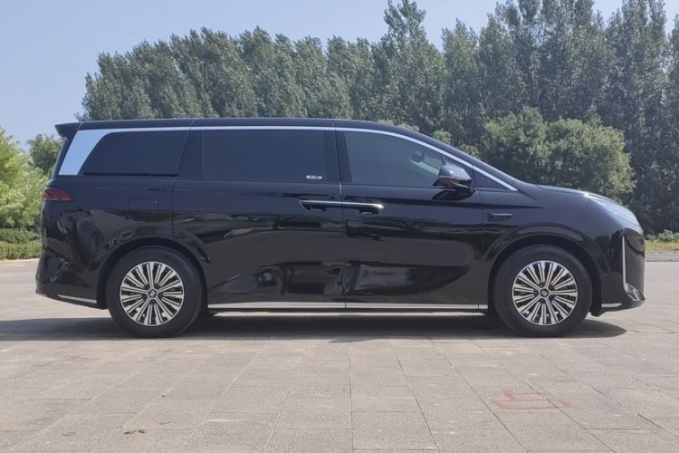 Used BYD Xia 2025 DM-i 1.5T 180km Excellence Model
