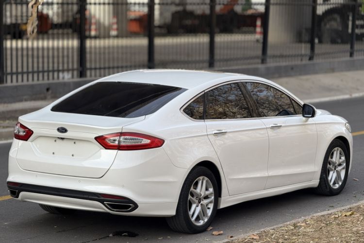 Used Ford Mondeo 2013 1.5L GTDi180 Fashion Edition
