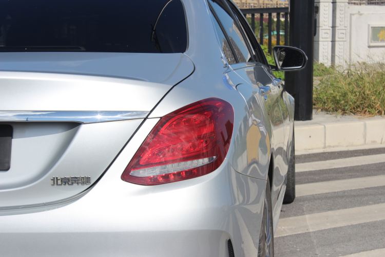 Used Mercedes-Benz C-Class 2017 C 200 L Sport Edition