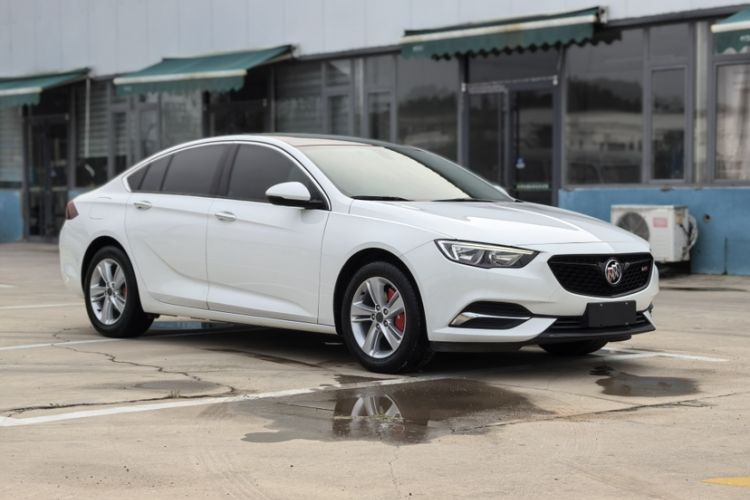 Used Buick Regal 2019 20T Elite Version China VI Standard
