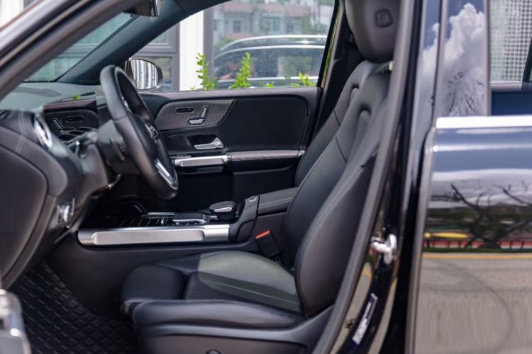 Used Mercedes-Benz GLB 2021 GLB 200 Fashion Model
