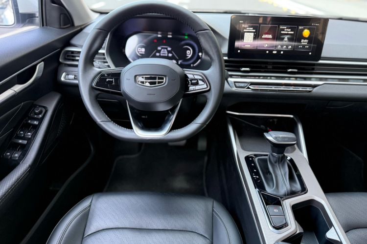 Used Geely Auto Emgrand 2022 4th Generation 1.5L CVT Elite Model