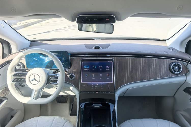 Used Mercedes-Benz EQE SUV 2023 350 4MATIC Pioneer Edition
