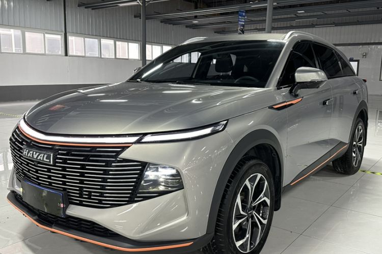 Used Haval XY 2022 2.0T Smart Edition