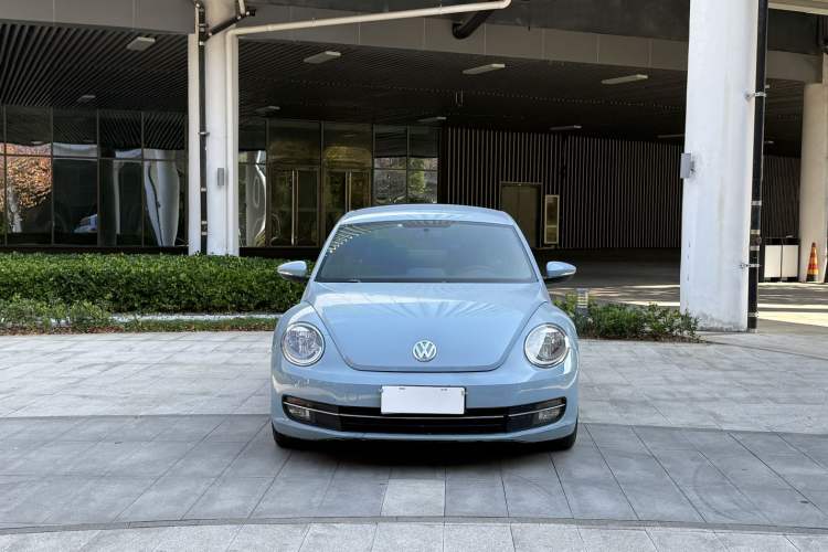 Used Volkswagen Beetle 2013 1.4TSI Fashion Edition

