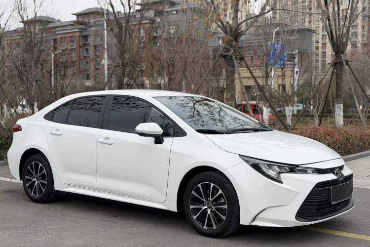 Used Toyota Levin 2023 TNGA 1.5L CVT Leading Edition
