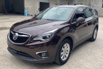 Used Buick Envision 2019 20T Two-Wheel Drive Elite Version China VI Standard