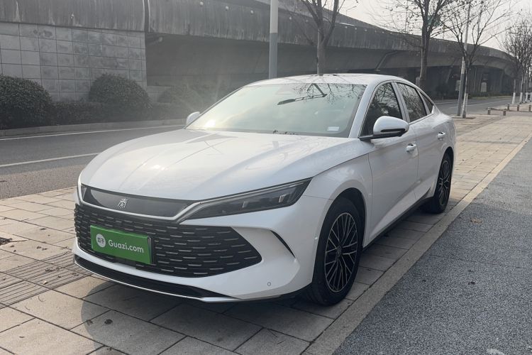 Used BYD Qin L 2024 DM-i 120KM Excellence Model