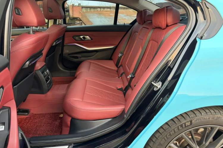 Used BMW 3 Series 2022 325Li M Sport Night Edition Package